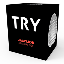 Дискретно Яйце за Мастурбация Version Black Try
