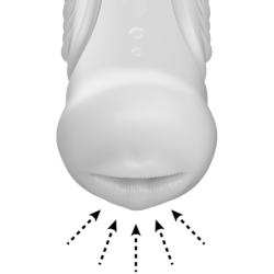 Hurricane Oralni Stimulator