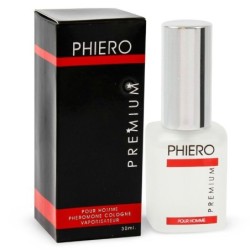 Phiero Premium Парфюм с феромони за мъже