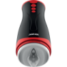 Jango Masturbator met Compressie en Vibratie