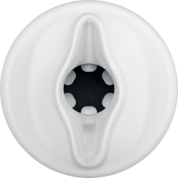 Jango Masturbator met Compressie en Vibratie