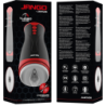 Jango Masturbator met Compressie en Vibratie
