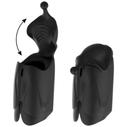 Masturbator Stroker Wibrator 2 Silniki