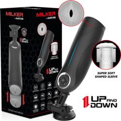 Milker Stroker Con Funcion Up And Down