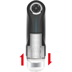Milker Stroker Com Função Up And Down