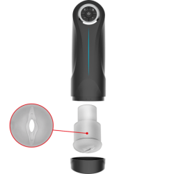 Milker Stroker Con Funcion Up And Down
