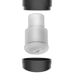 Milker Stroker Con Funcion Up And Down