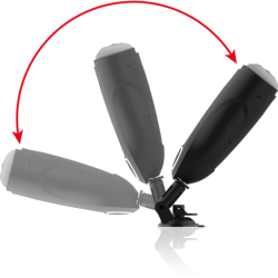 Milker Stroker Cu Funcție Up And Down