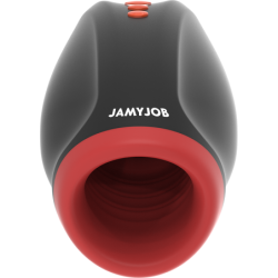 Novax Masturbateur Avec Vibration Et Compression
