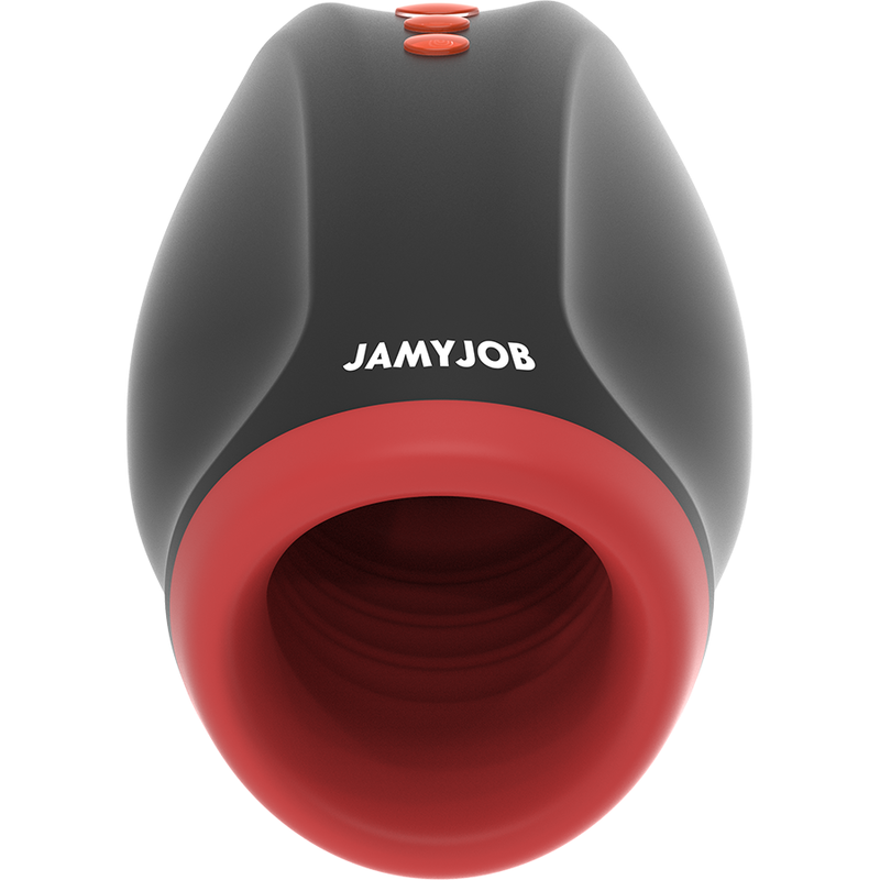 Novax Masturbator With Vibration And Compression