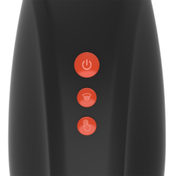 Novax Masturbator With Vibration And Compression