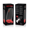 Novax Masturbator With Vibration And Compression