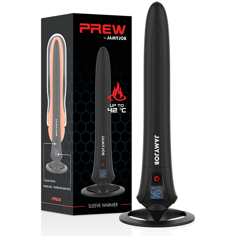 Prew Ohřívač Masturbátory