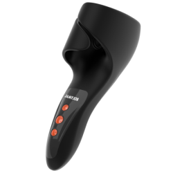 Pulsar Masturbateur Avec Modes Vibration Et Pulsation