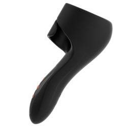 Pulsar Masturbator med Vibrations- og Pulsationstilstande