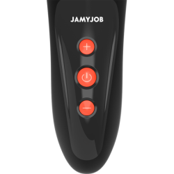 Pulserende Masturbator met Vibratie- en Pulsatiestanden