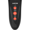 Pulserende Masturbator met Vibratie- en Pulsatiestanden