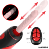 Pyston Base Masturbador Automático Com Dildo Controlo Remoto