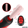 Pyston Base Masturbador Automático Com Dildo Controlo Remoto