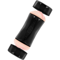 Randy Masturbator Dvojni Vhod - Vagina in Anus