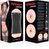 Randy Masturbador Doble Entrada - Vagina i Anus