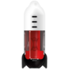 Rocket Masturbátor s technologií Soft Compression a vibracemi