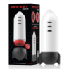 Rocket Masturbátor s technologií Soft Compression a vibracemi