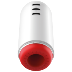 Rocket Masturbátor s technologií Soft Compression a vibracemi