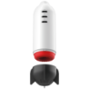 Rocket Masturbátor s technologií Soft Compression a vibracemi