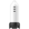 Rocket Masturbátor s technologií Soft Compression a vibracemi