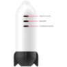 Rocket Masturbátor s technologií Soft Compression a vibracemi