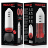 Rocket Masturbátor s technologií Soft Compression a vibracemi