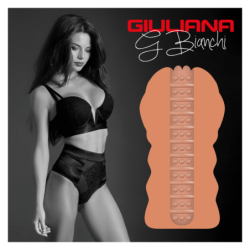 Jamyjob Signature - Giuliana Vagiina Masturbaator
