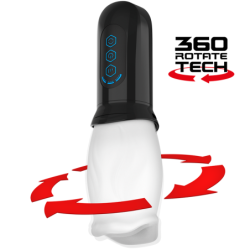 Spinjob Masturbador Com Rotação