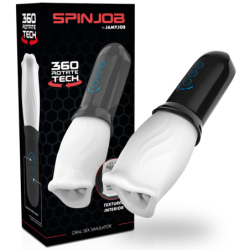 Spinjob Masturbator s Rotacijom