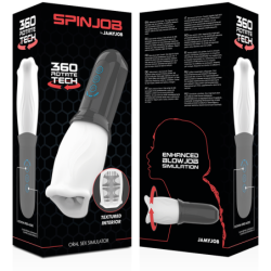 Spinjob Masturbador Com Rotação