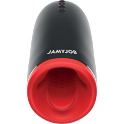 Spin-X Мастурбатор с Ротация и Функция Загряване