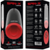 Spin-X Мастурбатор с Ротация и Функция Загряване