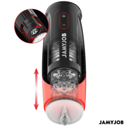 Storm Masturbator Automatisk Vagina 10 Modes Rotation Og Stød