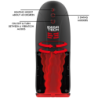Swing-R Masturbator met Warmte, Oscillatie en Vibratie