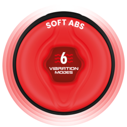 Swing-R Värmemasturbator med Svängning och Vibration