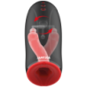 Swing-R Masturbator met Warmte, Oscillatie en Vibratie