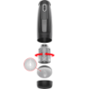 Tornado Masturbaator 360 Rotate Tech
