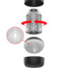 Tornado Masturbatore 360 Rotate Tech
