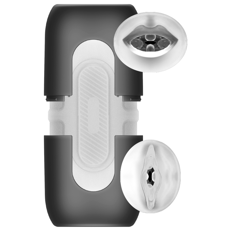 Masturbator Turbo Dublu