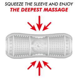 Turbo Dvojitý Masturbátor