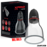 Xpand Lite Automatische Ballenpomp 3 Zuigniveaus Grijs