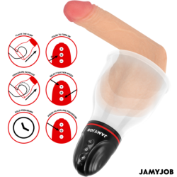 Xpand Lite Automatyczna Pompa Do Jąder 3 Poziomy Ssania Szary