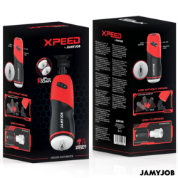 Xpeed Masturbador Vagina Automàtic 5 Modes d'Empenta i Efecte So