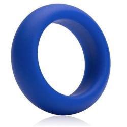 Inel Silicon Albastru - Strangulare Minimă